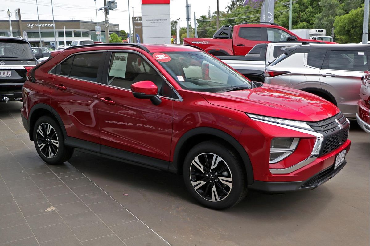 2024 Mitsubishi Eclipse Cross LS YB