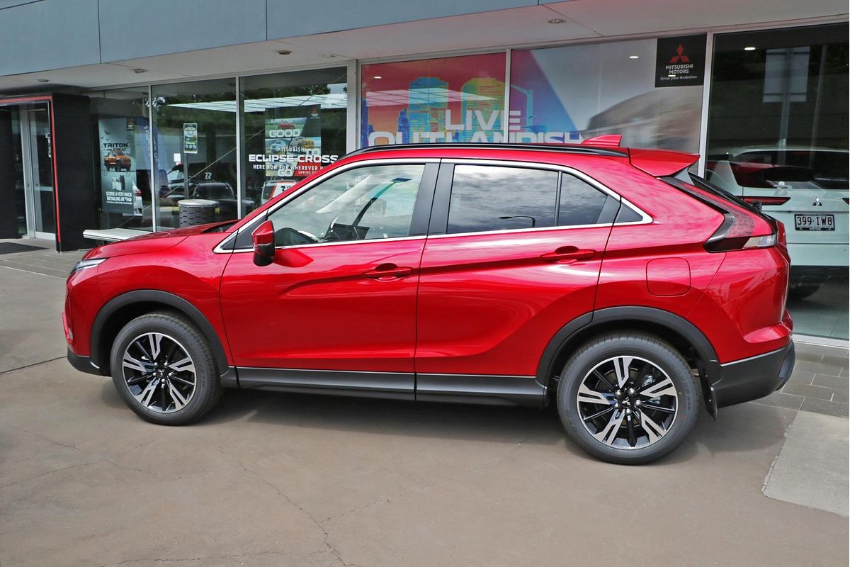 2024 Mitsubishi Eclipse Cross LS YB