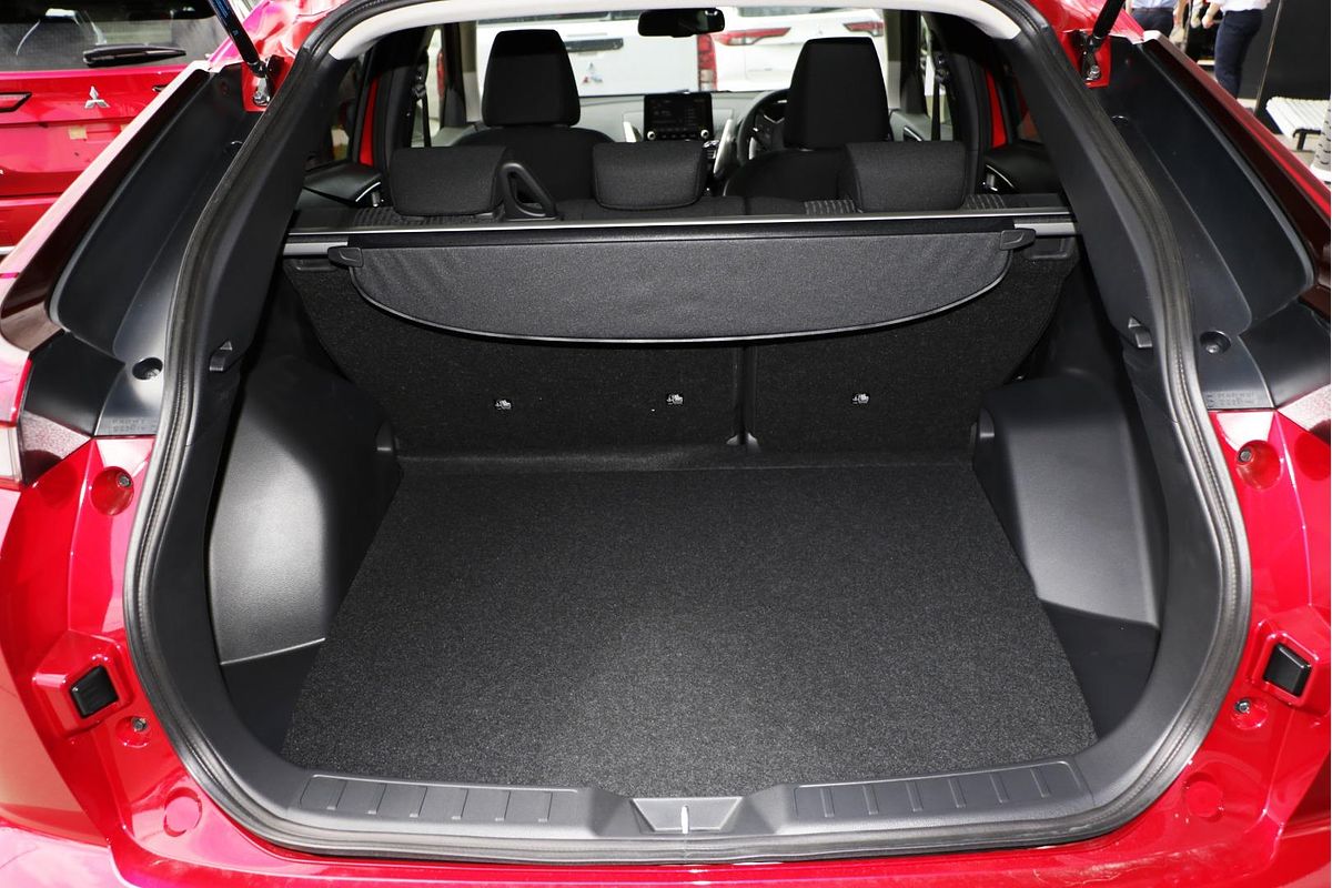 2024 Mitsubishi Eclipse Cross LS YB