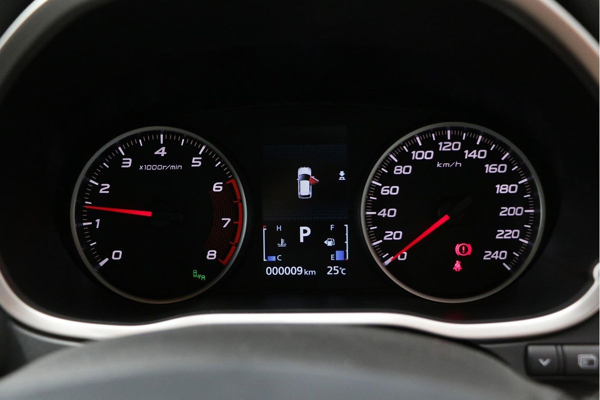 2024 Mitsubishi Eclipse Cross LS YB