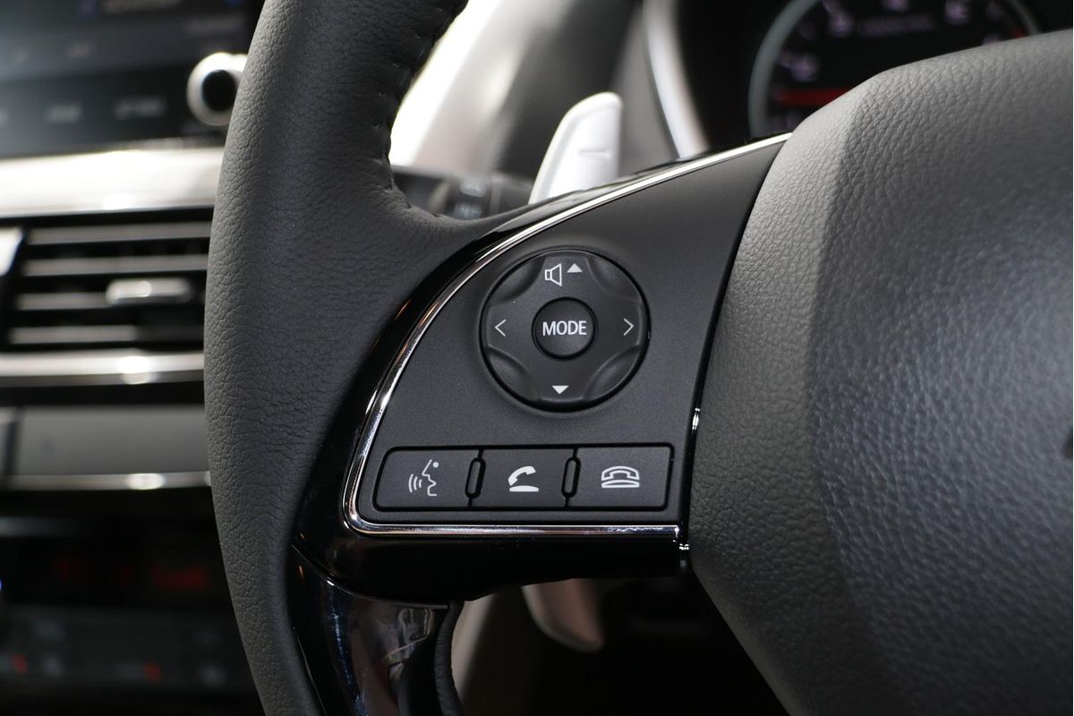 2024 Mitsubishi Eclipse Cross LS YB