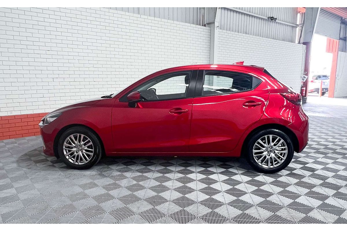 2020 Mazda 2 G15 Evolve DJ Series