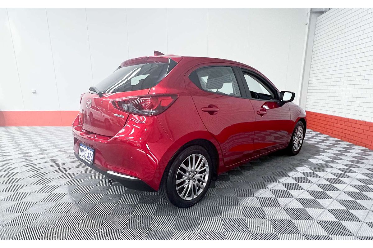 2020 Mazda 2 G15 Evolve DJ Series