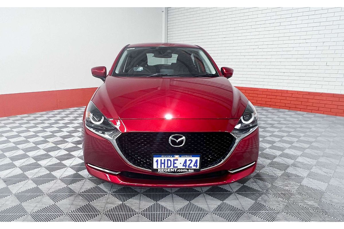 2020 Mazda 2 G15 Evolve DJ Series