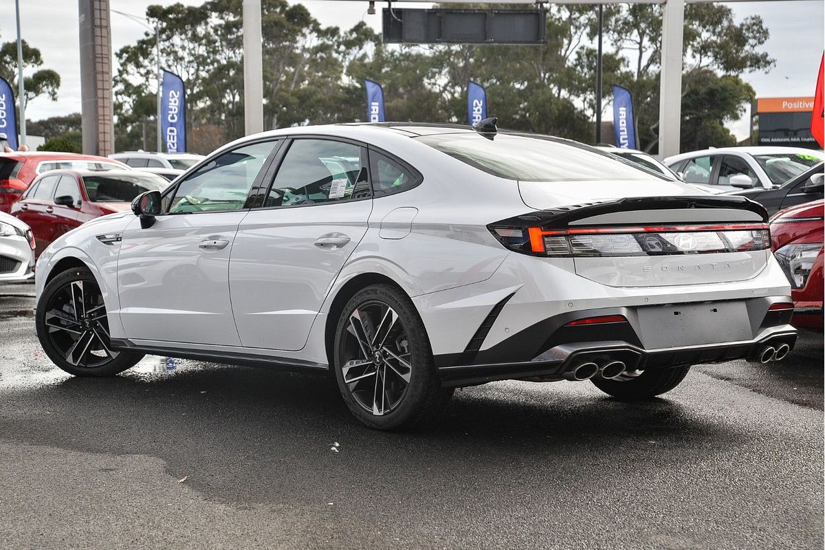 2024 Hyundai Sonata N Line DN8.V4