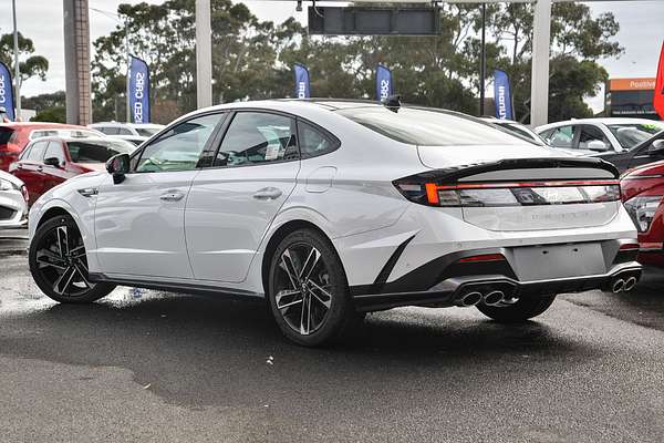 2024 Hyundai Sonata N Line DN8.V4