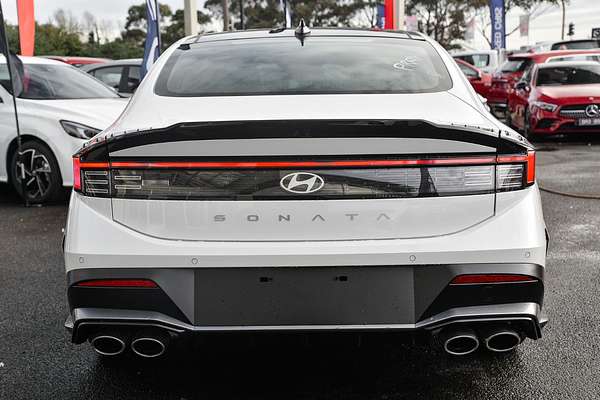 2024 Hyundai Sonata N Line DN8.V4