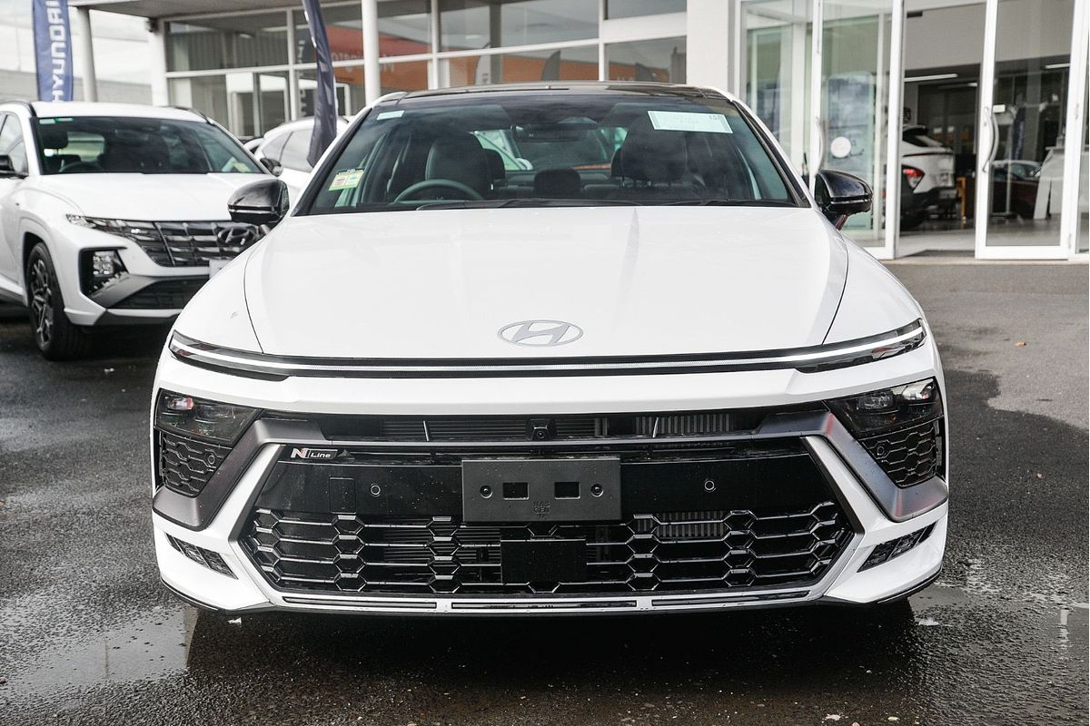 2024 Hyundai Sonata N Line DN8.V4