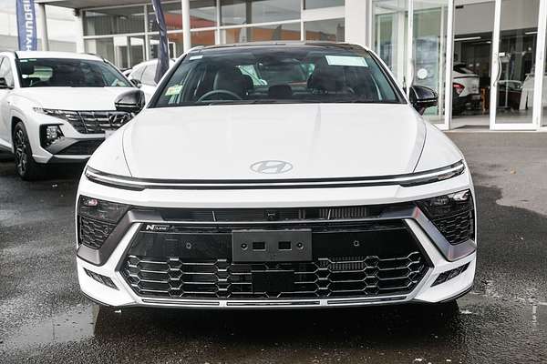 2024 Hyundai Sonata N Line DN8.V4