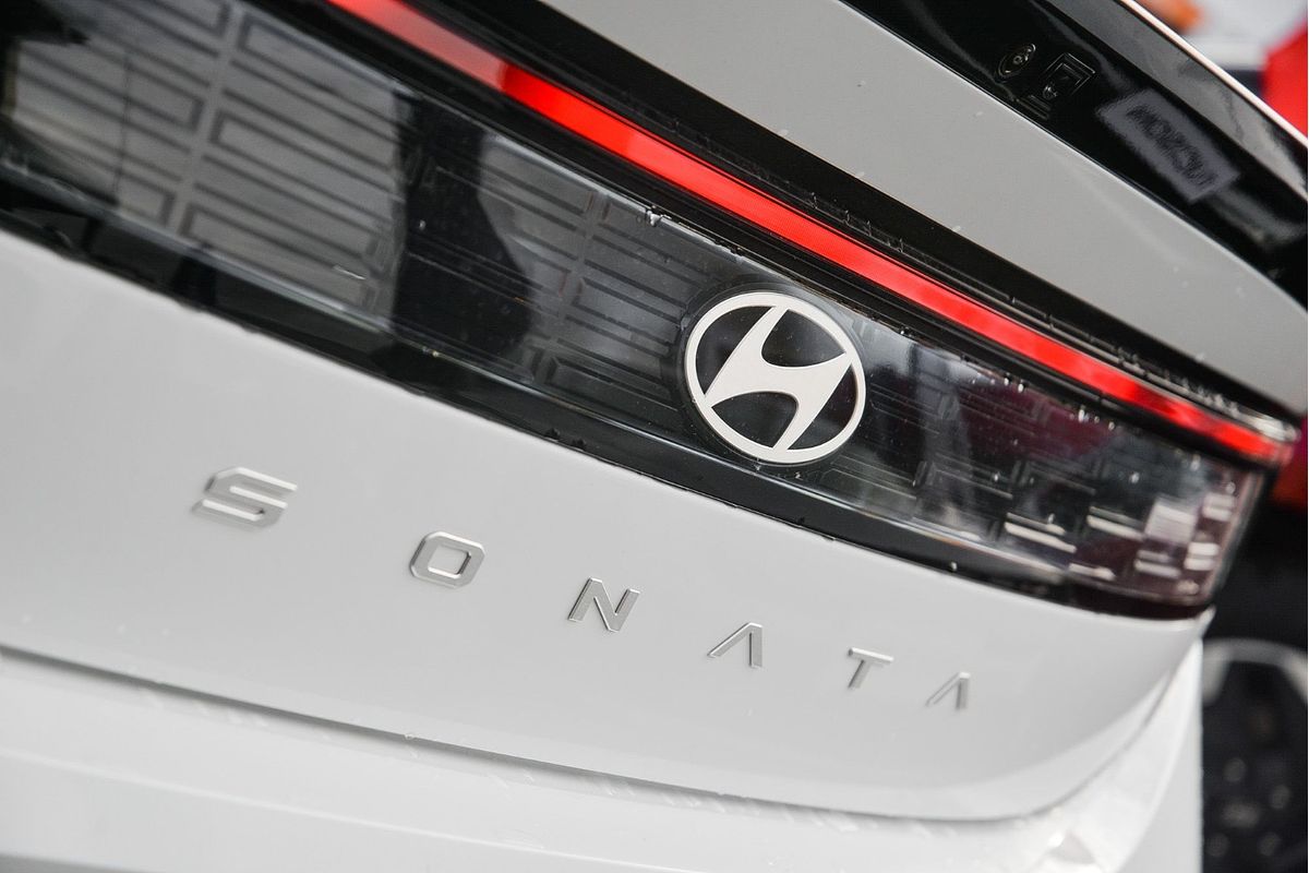 2024 Hyundai Sonata N Line DN8.V4
