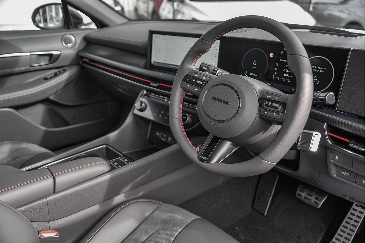 2024 Hyundai Sonata N Line DN8.V4