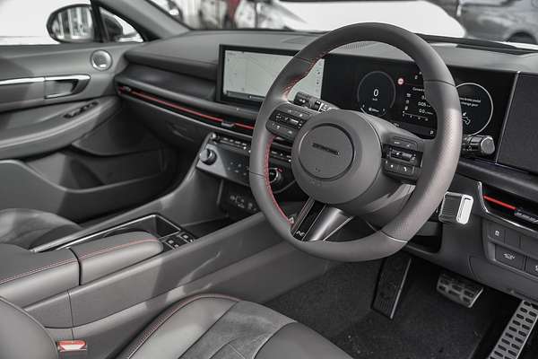 2024 Hyundai Sonata N Line DN8.V4
