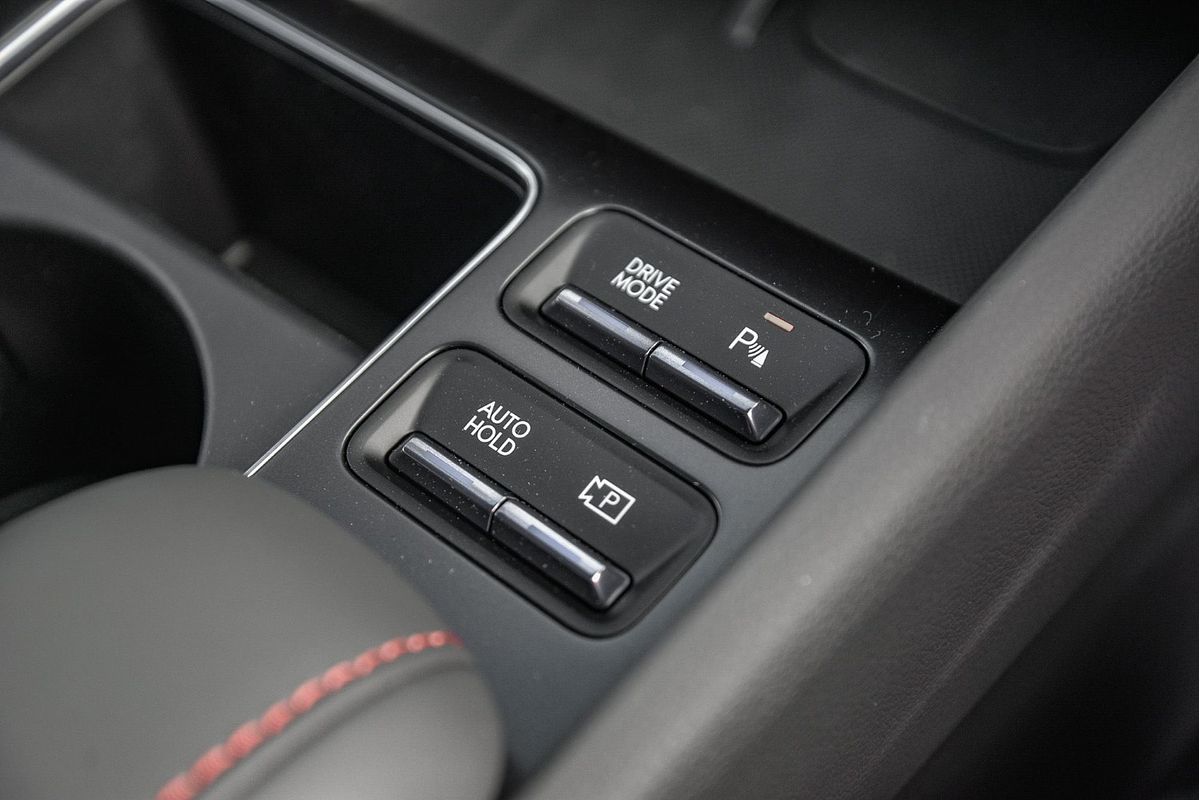 2024 Hyundai Sonata N Line DN8.V4