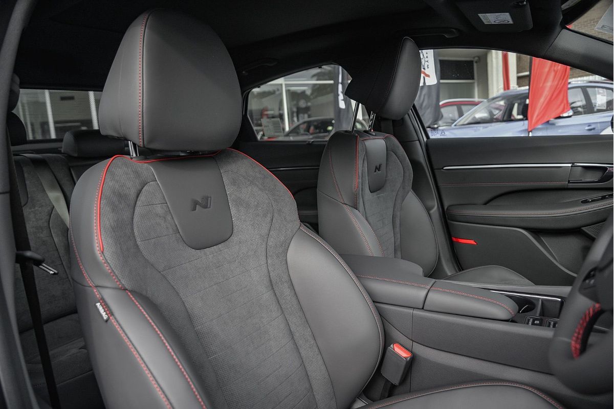 2024 Hyundai Sonata N Line DN8.V4