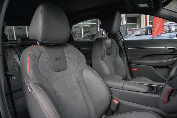 2024 Hyundai Sonata N Line DN8.V4