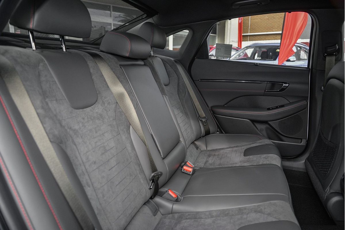 2024 Hyundai Sonata N Line DN8.V4
