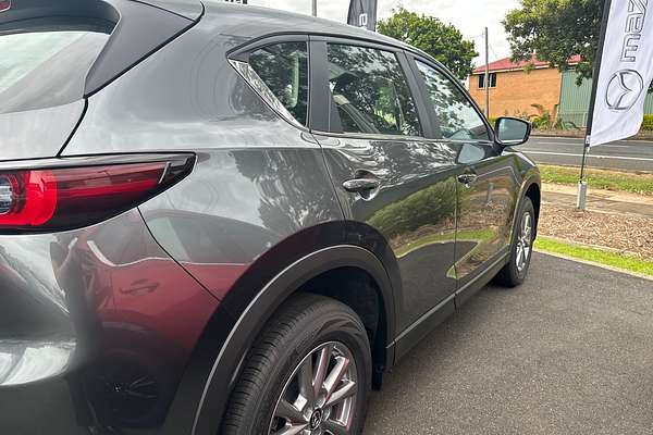 2023 Mazda CX5