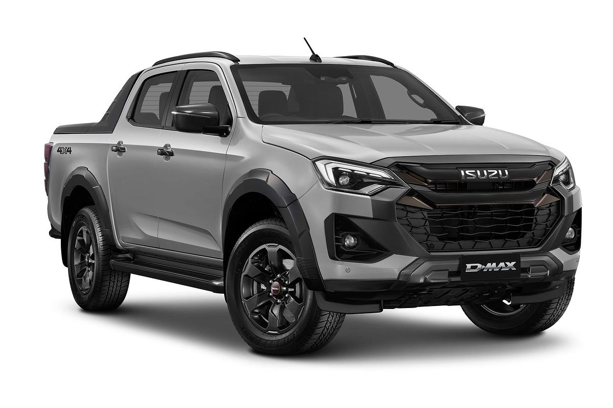 2024 Isuzu D-MAX X-TERRAIN 4X4
