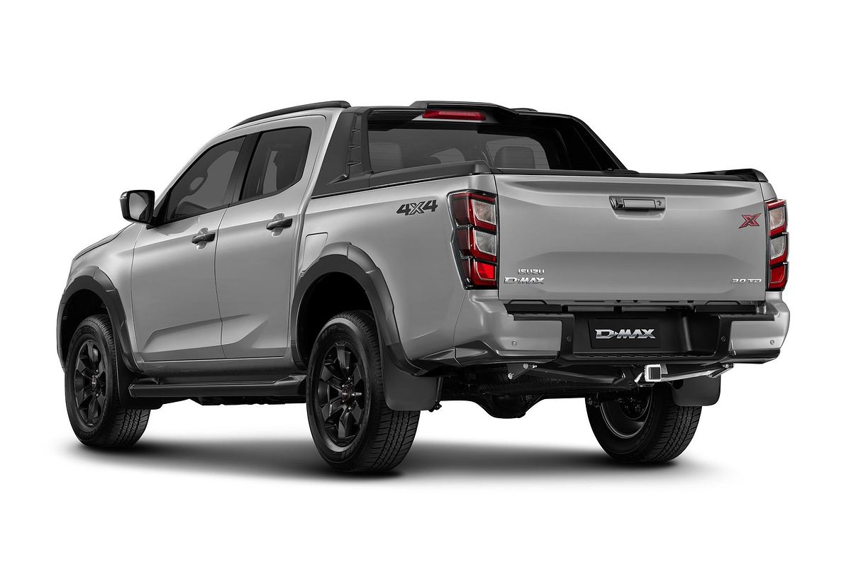 2024 Isuzu D-MAX X-TERRAIN 4X4