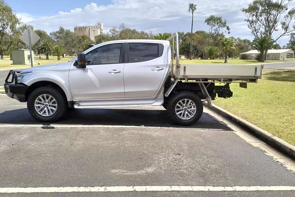 2018 Mitsubishi Triton GLS MQ 4X4