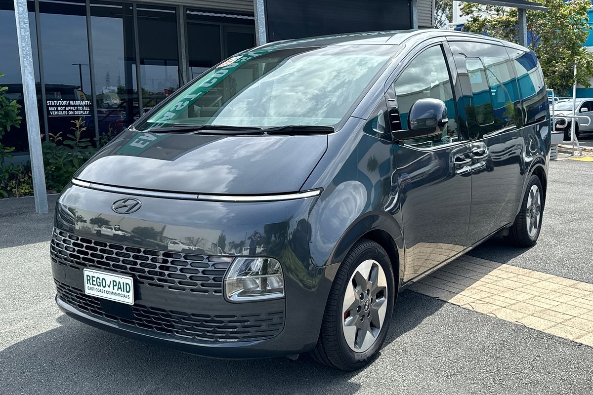 2021 Hyundai STARIA Highlander US4.V1