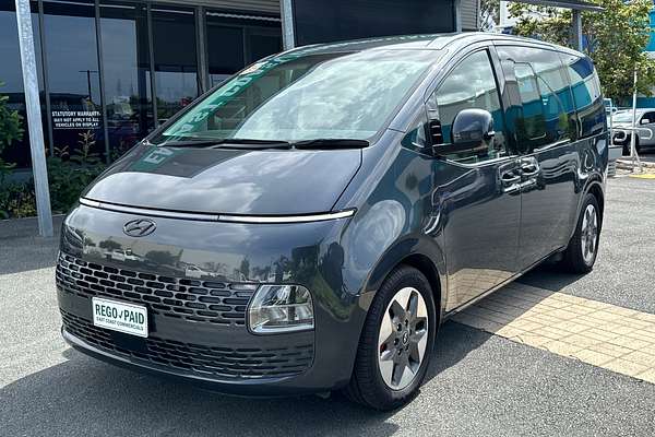 2021 Hyundai STARIA Highlander US4.V1