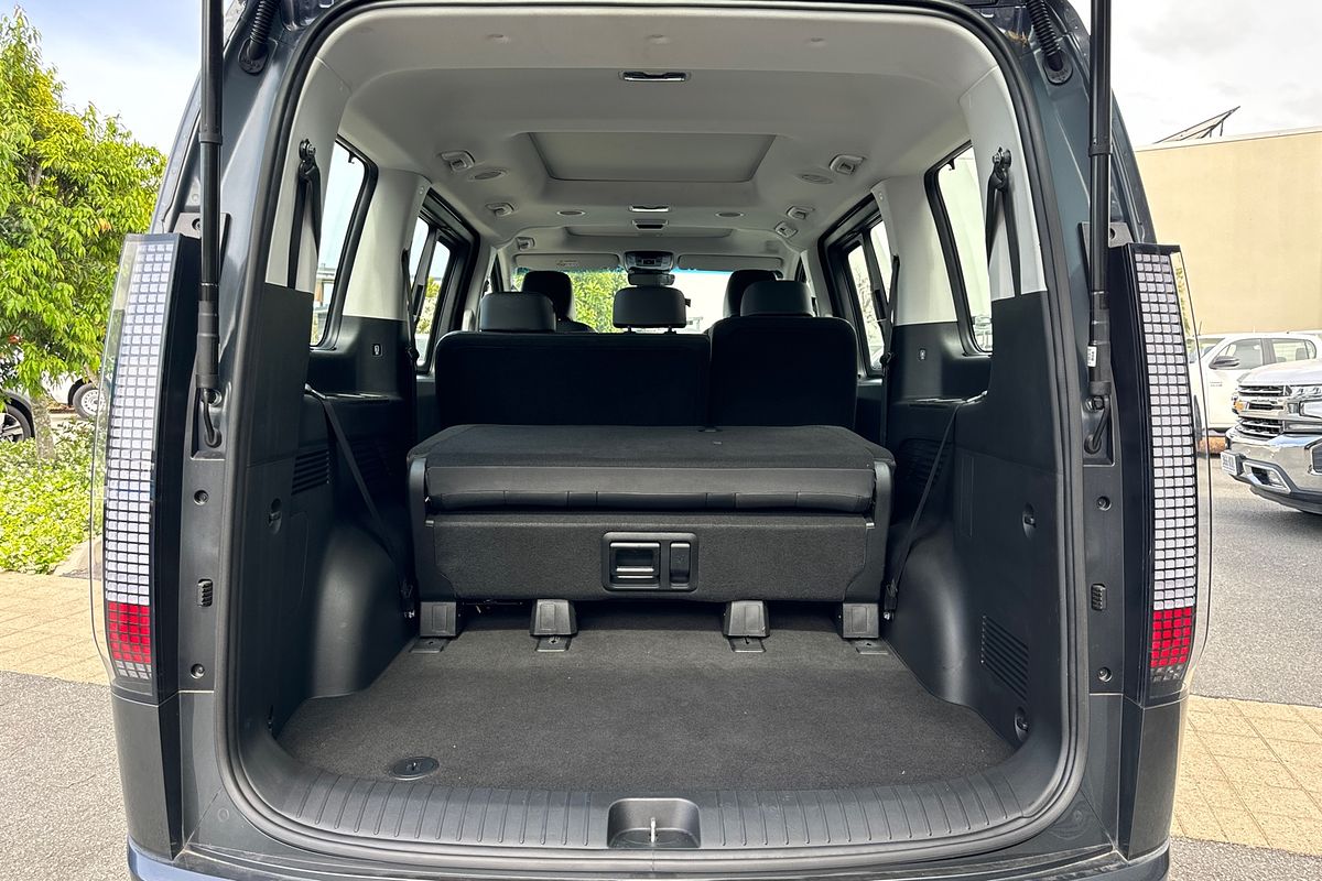 2021 Hyundai STARIA Highlander US4.V1