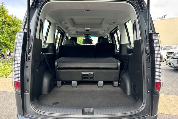 2021 Hyundai STARIA Highlander US4.V1