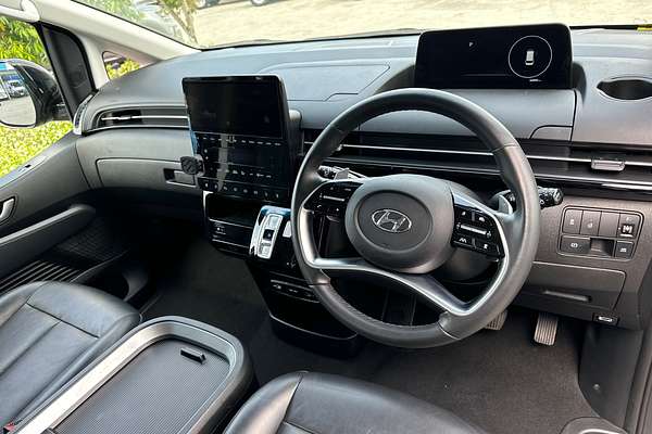 2021 Hyundai STARIA Highlander US4.V1