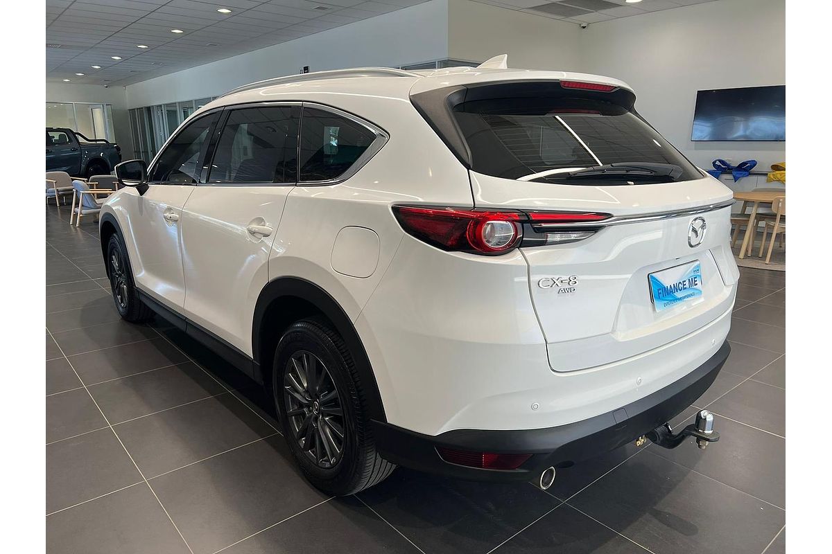 2021 Mazda CX-8 Touring KG Series