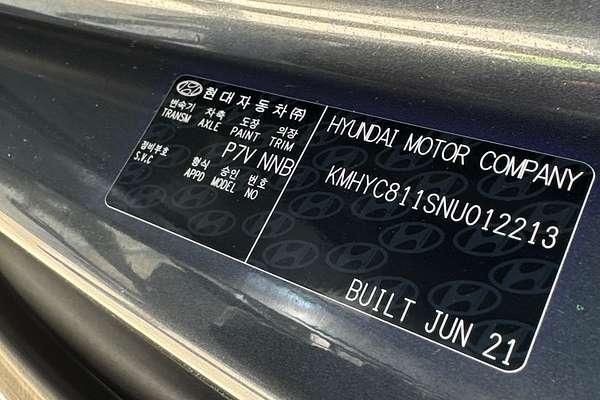 2021 Hyundai STARIA Highlander US4.V1