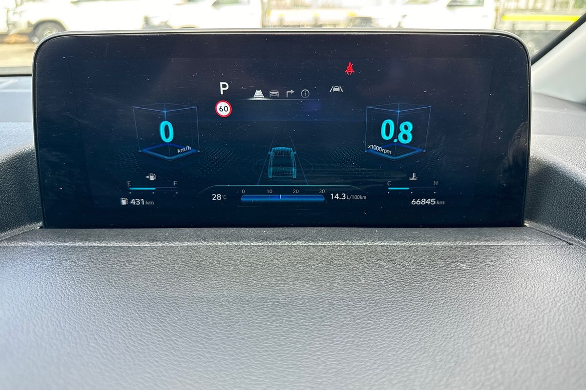 2021 Hyundai STARIA Highlander US4.V1