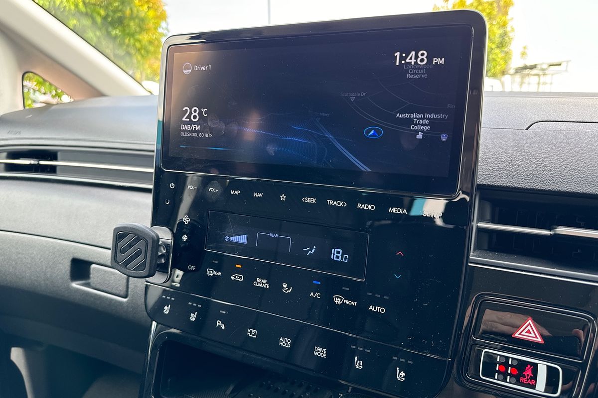2021 Hyundai STARIA Highlander US4.V1