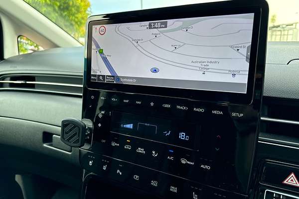 2021 Hyundai STARIA Highlander US4.V1