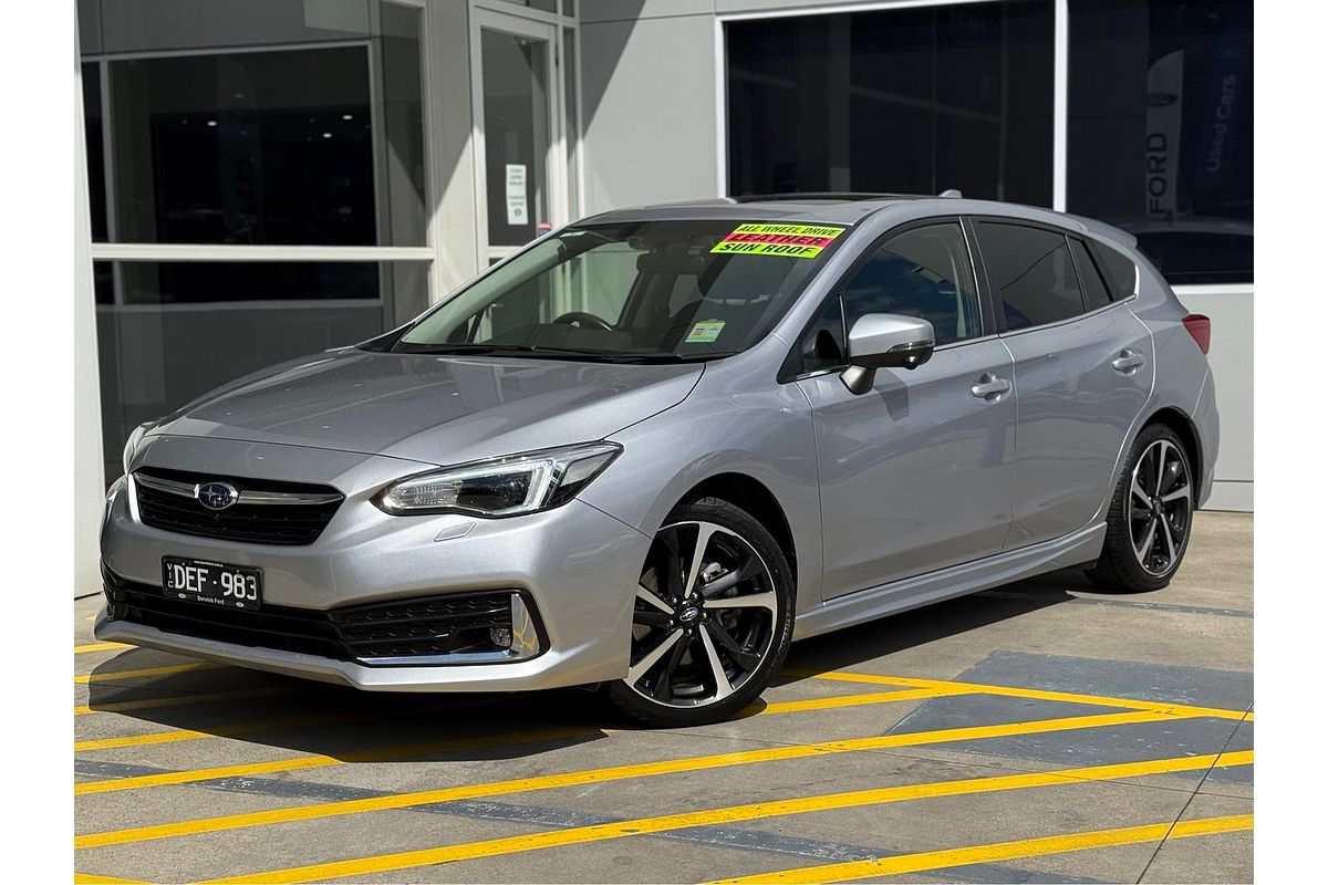 2021 Subaru Impreza 2.0i-S G5