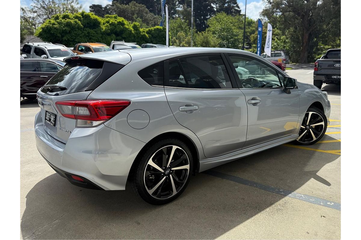 2021 Subaru Impreza 2.0i-S G5