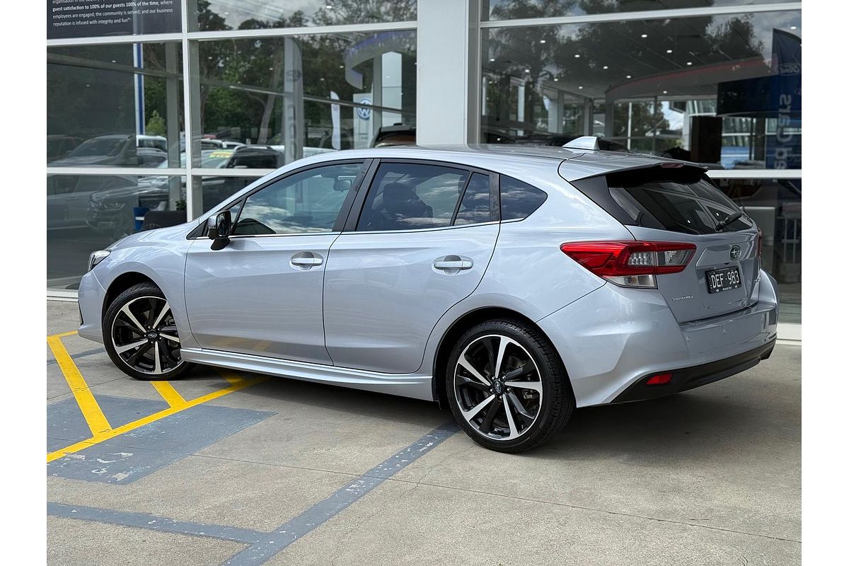 2021 Subaru Impreza 2.0i-S G5