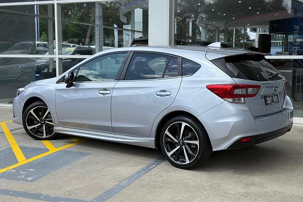 2021 Subaru IMPREZA 2.0i-S G5