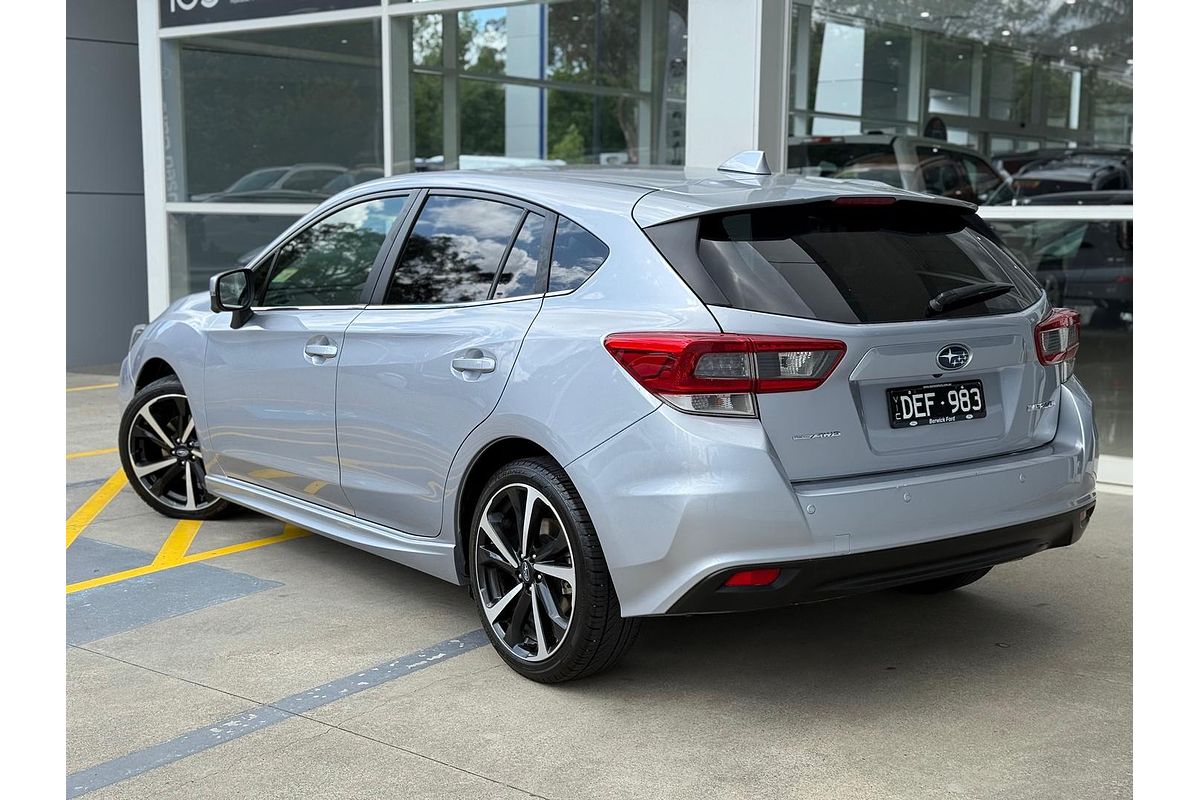 2021 Subaru Impreza 2.0i-S G5