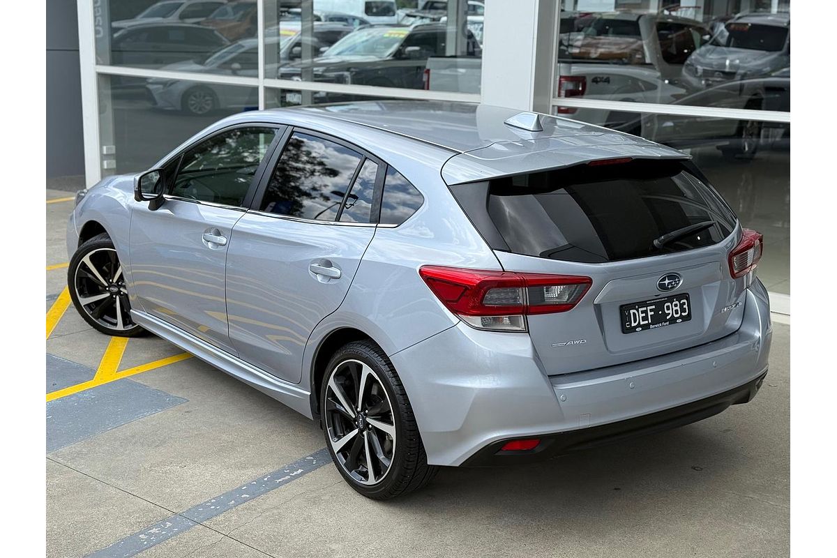 2021 Subaru Impreza 2.0i-S G5