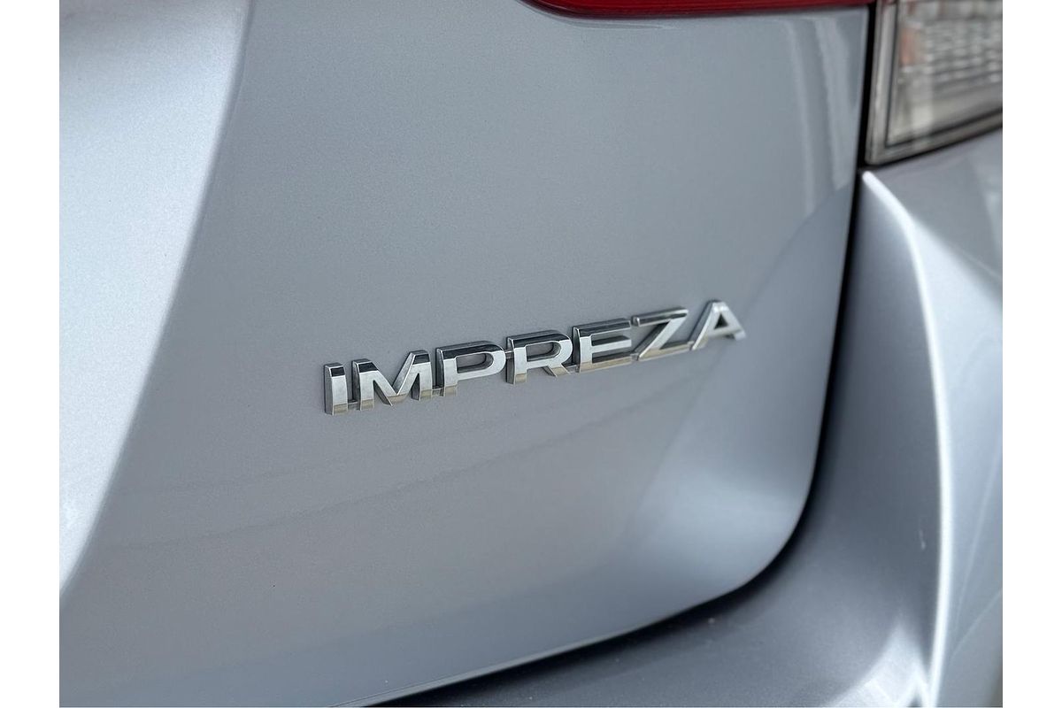 2021 Subaru Impreza 2.0i-S G5