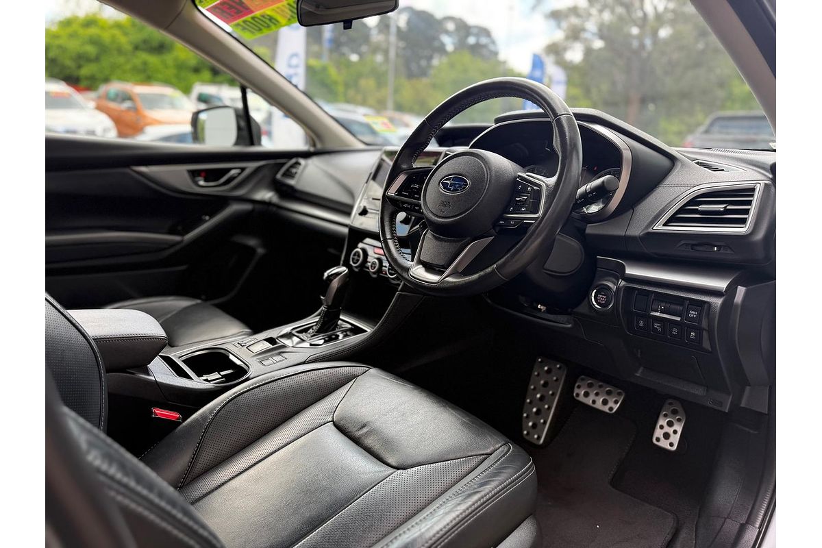 2021 Subaru Impreza 2.0i-S G5