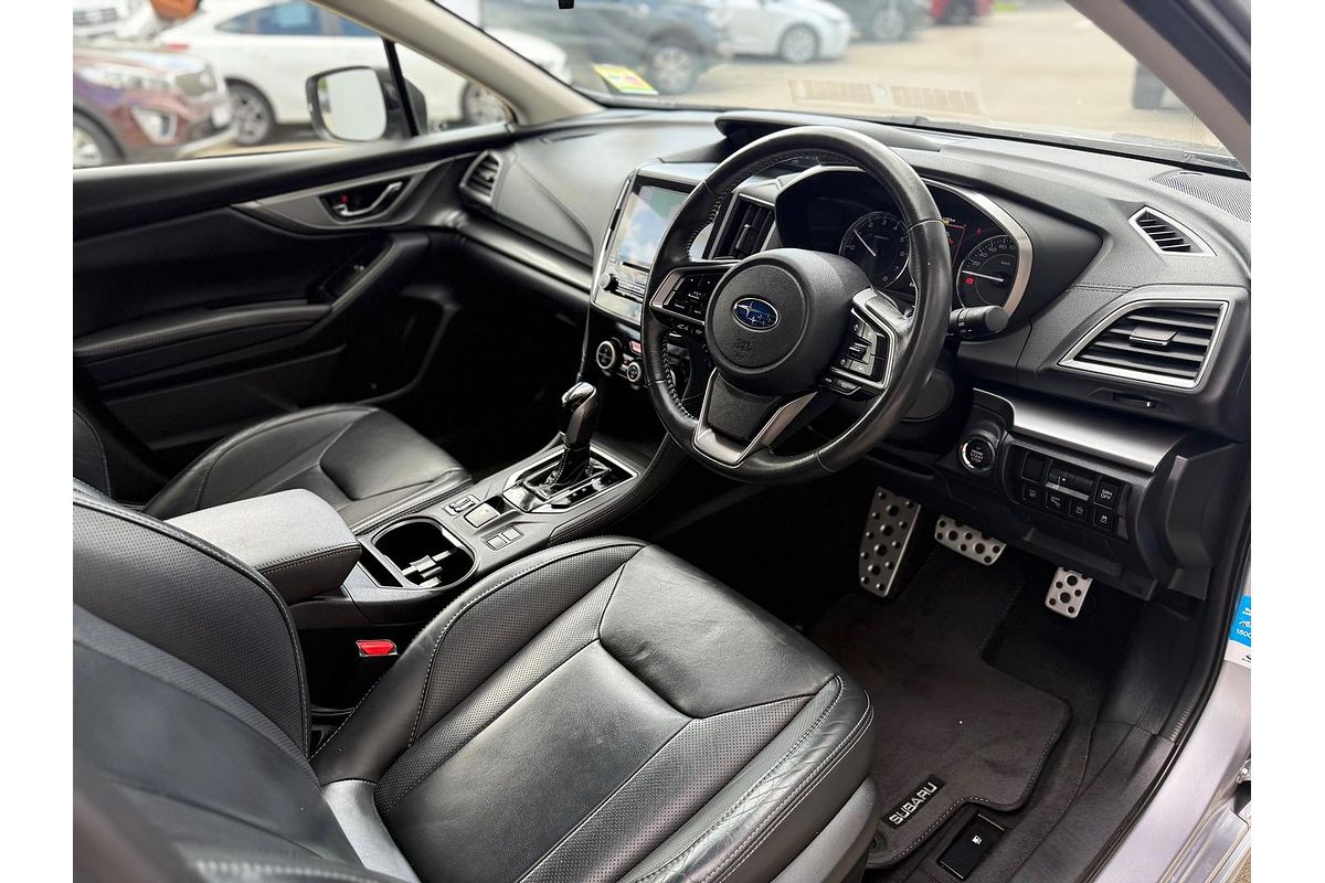 2021 Subaru Impreza 2.0i-S G5