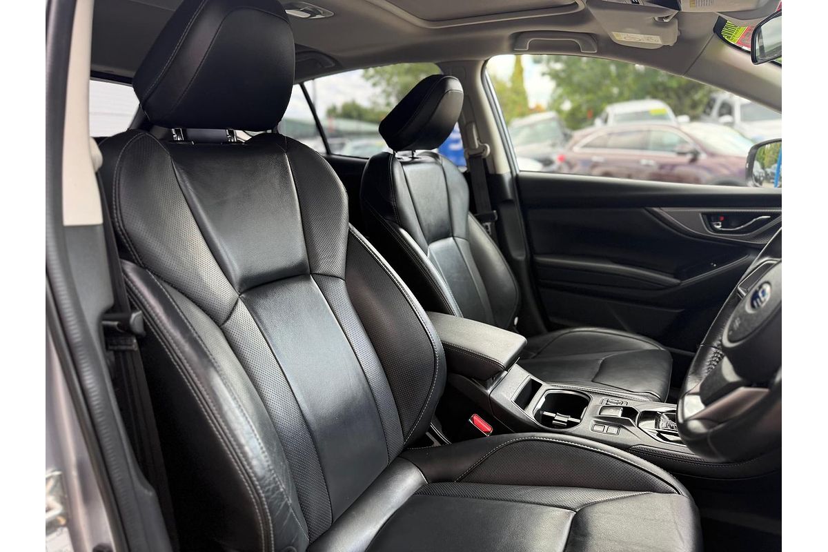 2021 Subaru Impreza 2.0i-S G5