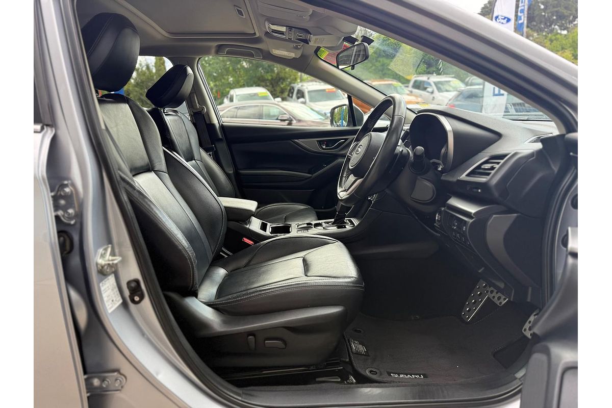 2021 Subaru Impreza 2.0i-S G5