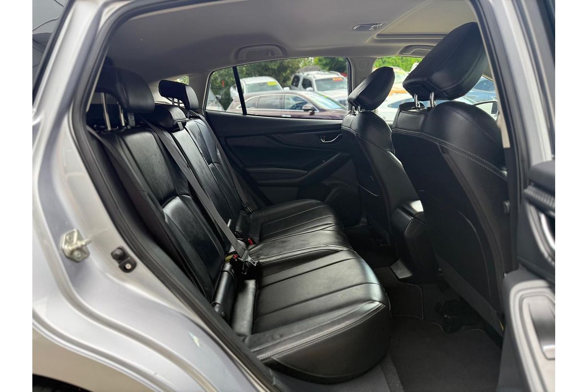 2021 Subaru Impreza 2.0i-S G5
