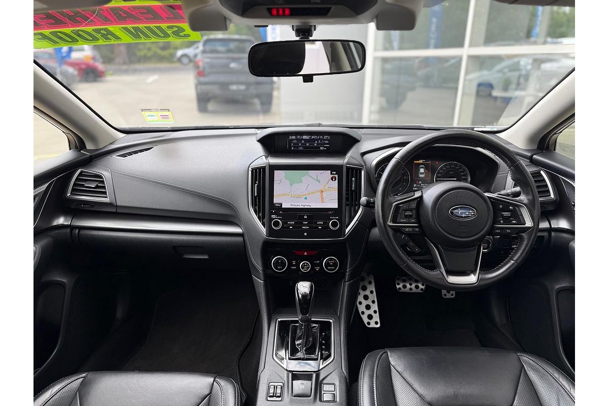2021 Subaru Impreza 2.0i-S G5