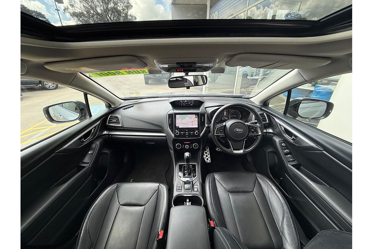 2021 Subaru Impreza 2.0i-S G5