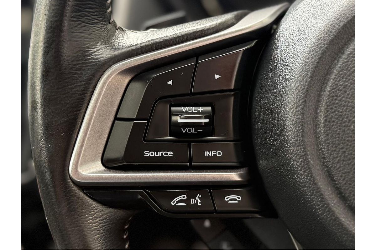 2021 Subaru Impreza 2.0i-S G5