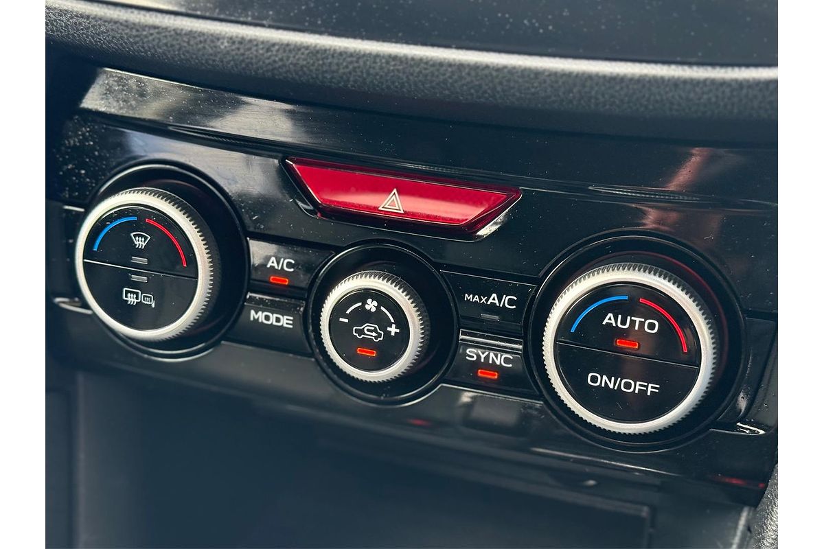 2021 Subaru Impreza 2.0i-S G5